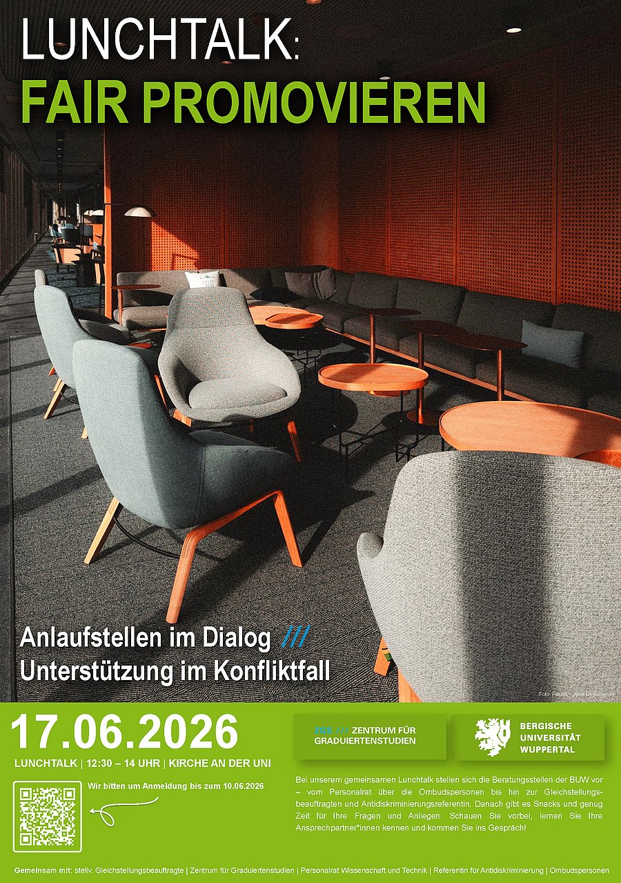 Poster zum Event